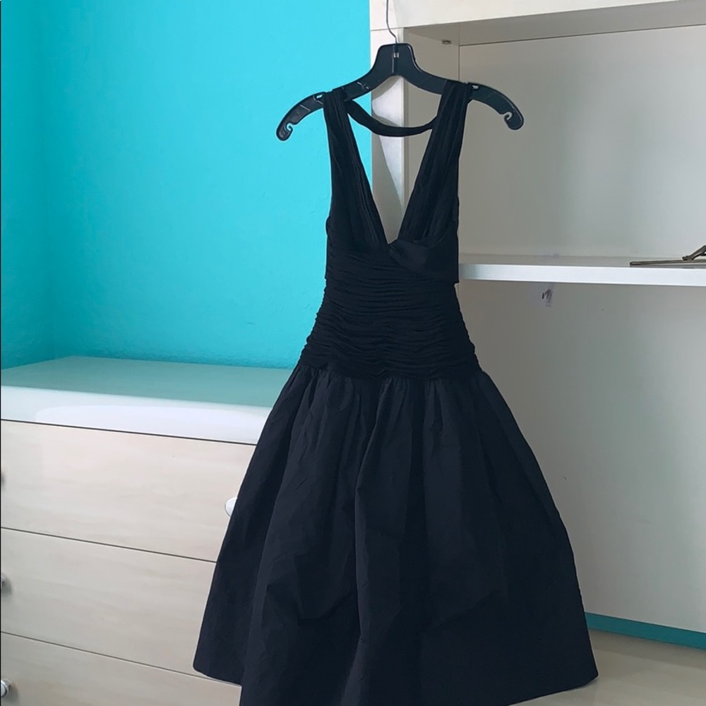 New with tags Dressy black dress/gown